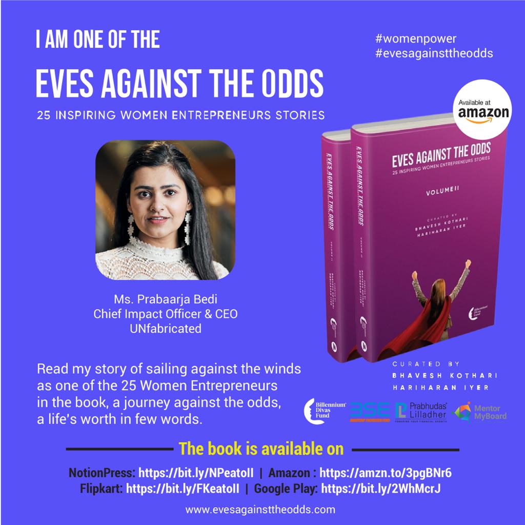Eves Against the Odds Vol. 2